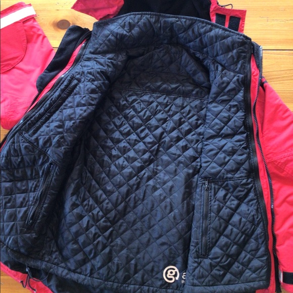 EXPEDITION PARKA WARM & FUNCTIONAL EXCL CONDITION - Picture 2 of 16